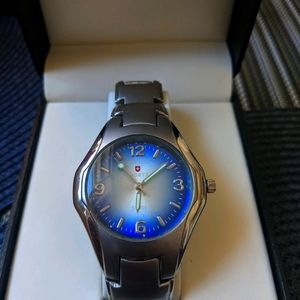 A Swiss Watch